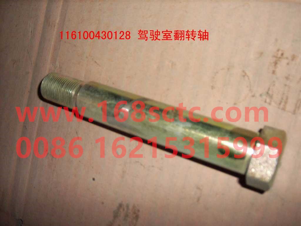 Tilting shaft bearing sleeve