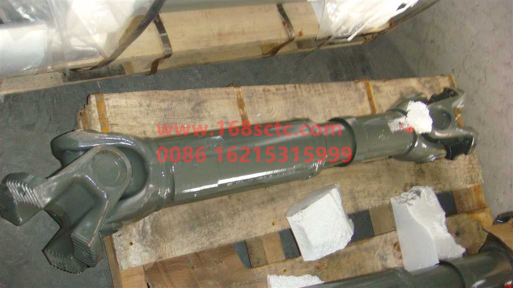 AZ9319310950-SINOTRUK HOWO-transmission shaft L=940x180x4x57-JinWangZi2009Kuan