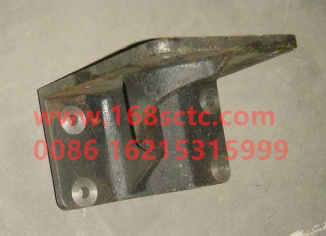 WG2229260030-SINOTRUK HOWO-AMT booster cylinder bracket-ZhongQiBianSuXiangHW15710A