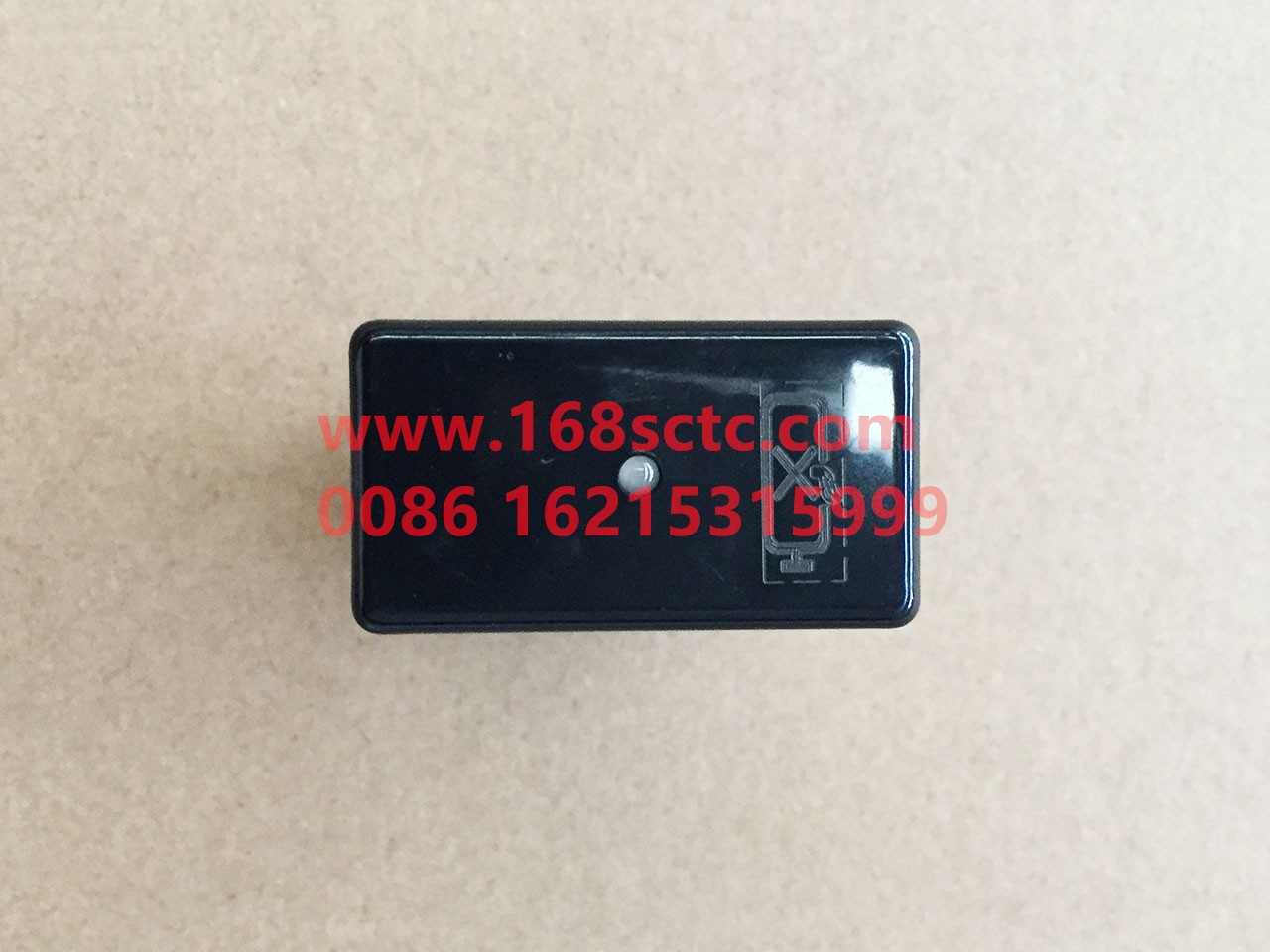 DZ96189584646-SHACMAN-Gas Leak Alarm (BH)-DeLongXinM3000 2013Kuan