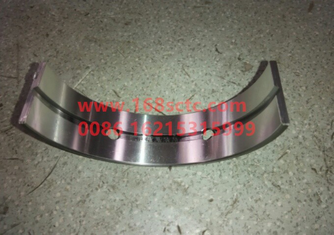 201V01113-0113-SINOTRUK HOWO-Crankshaft upper tile-ZhongQiFaDongJiMC11.44-50