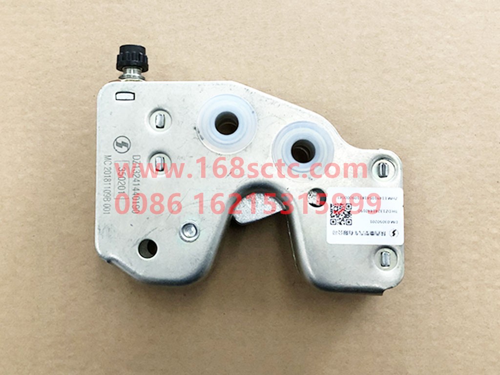 DZ13241440190-SHACMAN-Hydraulic lock assembly without signal switch-DeLongX3000 2013Kuan