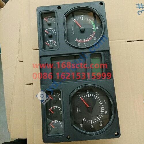 DZ91189582124-SHACMAN-Combination instrument stepper motor-AoLong2010Kuan