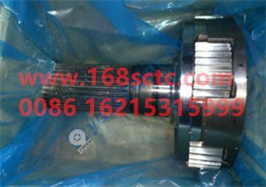 WG2203100115-SINOTRUK HOWO-Planetary carrier assembly with planetary gear-ZhongQiBianSuXiangHW19710