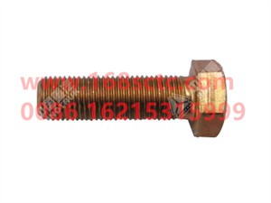ZQ151B1240-OTHERS-Outer hex bolt M12x1.25x40-LiuJiaoTouLuoShuan