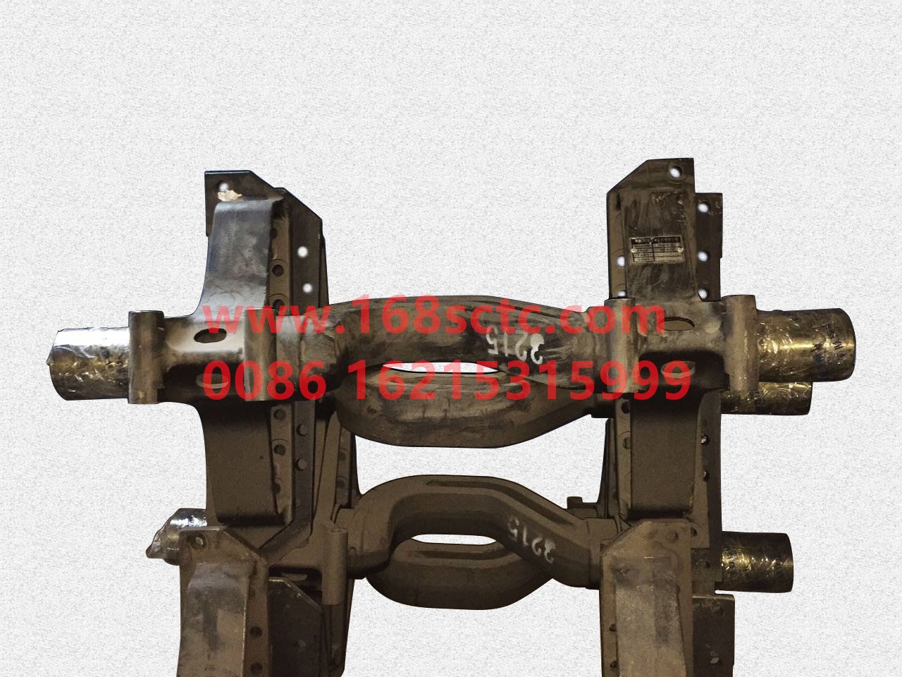 DZ91319523215-SHACMAN-balance shaft assembly-AoLong2007Kuan