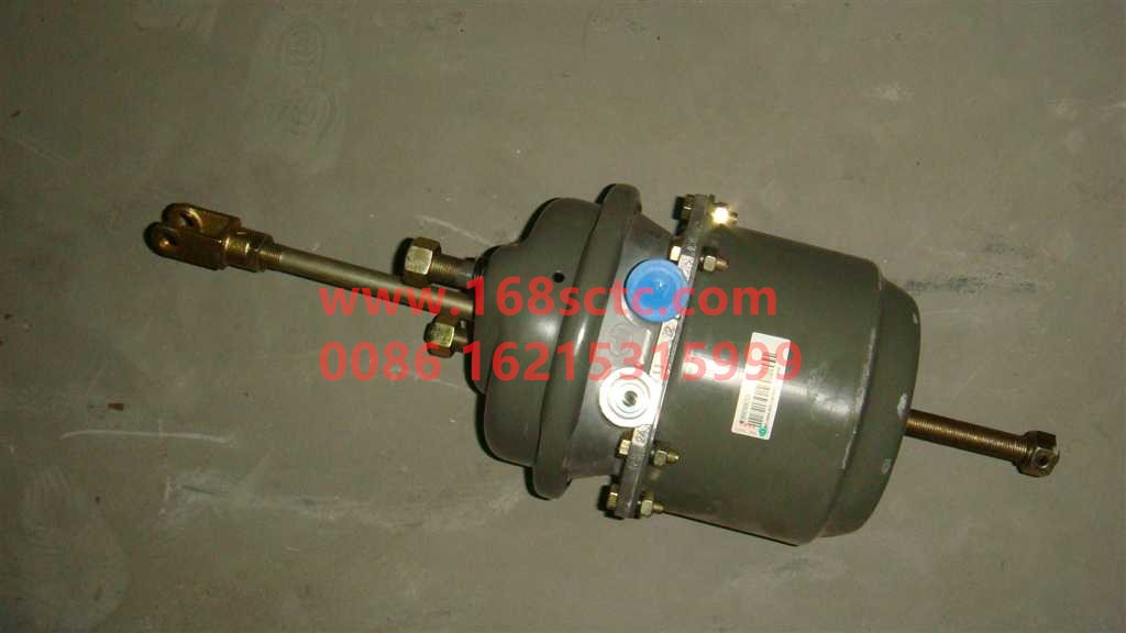 WG9000360615-SINOTRUK HOWO-Brake chamber right diaphragm type-ZhongQiHouQiaoAC16