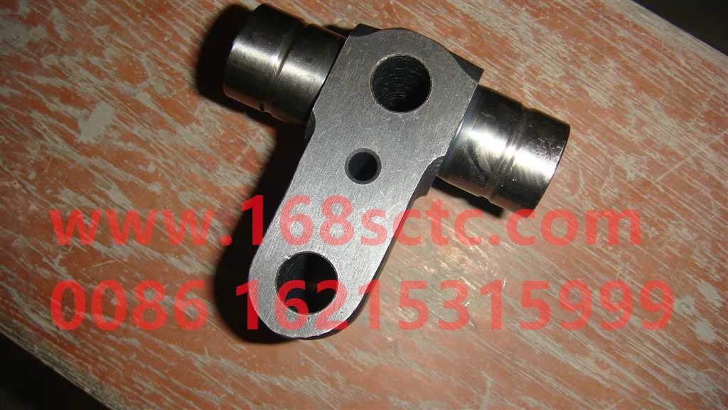 VG1540050010E-SINOTRUK HOWO-Valve rocker seat-ZhongQiFaDongJiWD615.67