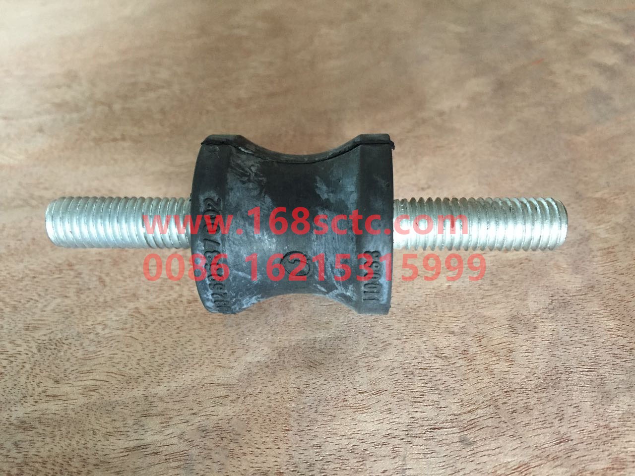 DZ93259537002-SHACMAN-rubber bumperDelongF3000 09payment-DeLongF2000 2015Kuan