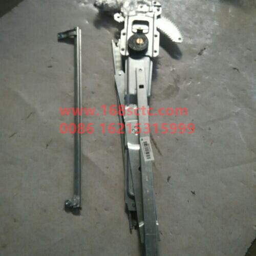 WG9525580152-SINOTRUK HOWO-Window regulator assembly right-HaoHanJ7B