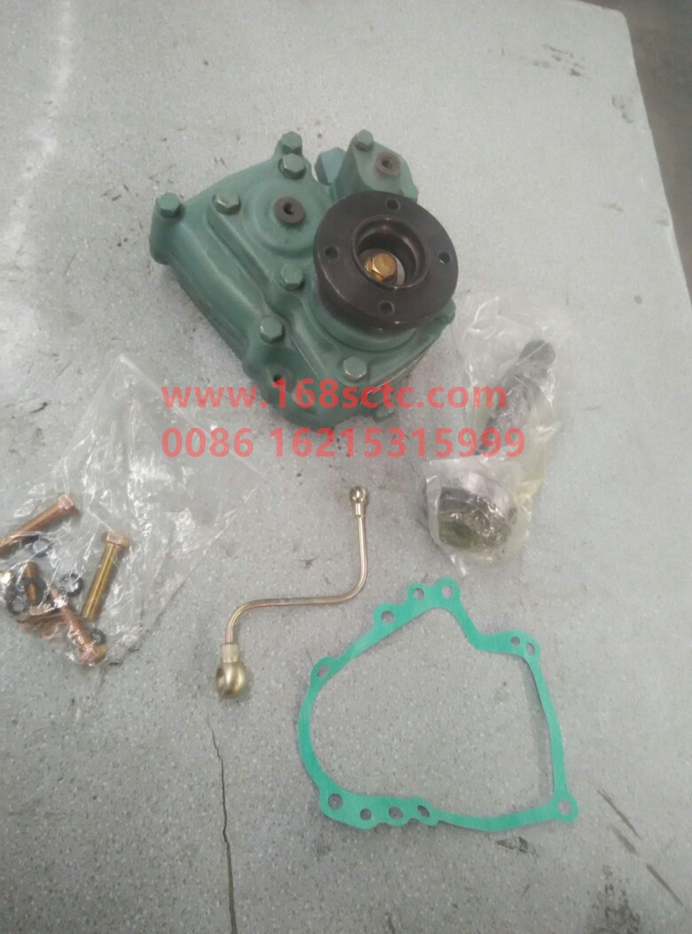 AC97002900101-SINOTRUK HOWO-PTO componentsflange connection-ZhongQiBianSuXiangHW19710