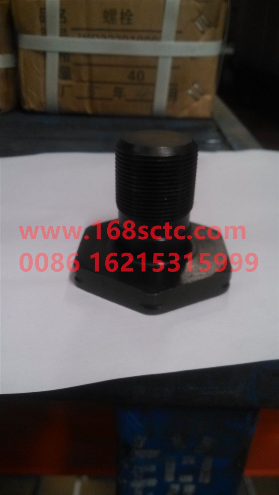 WG2229100077-SINOTRUK HOWO-bolt-ZhongQiBianSuXiangHW13710