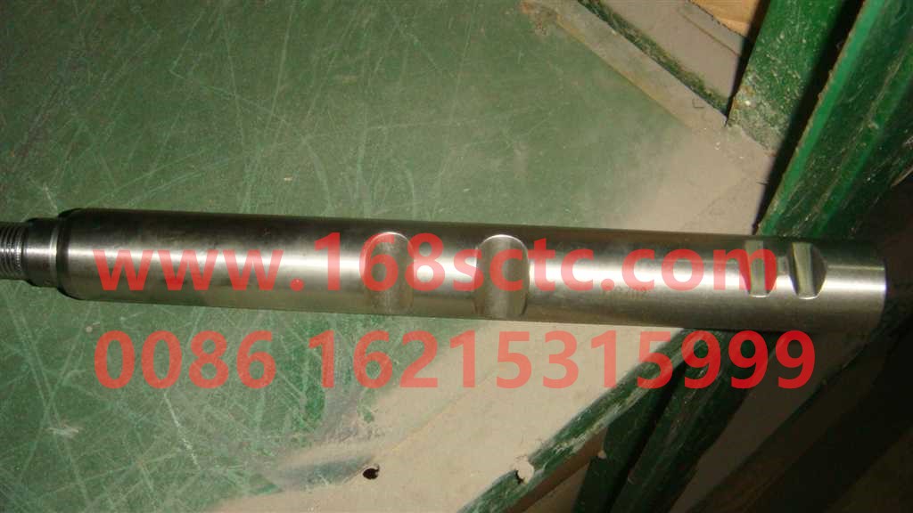 WG2214100021-SINOTRUK HOWO-range shift fork shaft-ZhongQiBianSuXiangHW13710