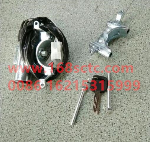 81.46433.6009-SHACMAN-Ignition Switch-DeLongF2000 2011Kuan