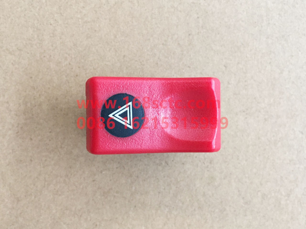 DZ96189584805-SHACMAN-hazard switch-DeLongXinM3000 2013Kuan