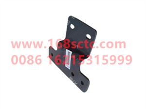 WG9925550087-SINOTRUK HOWO-Fuel primary filter bracket-HaoWoT7HKuan