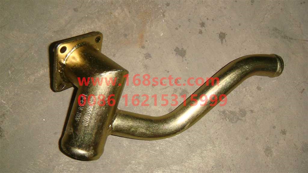 VG1095010070-SINOTRUK HOWO-Refueling spool assembly-ZhongQiFaDongJiWD615.67