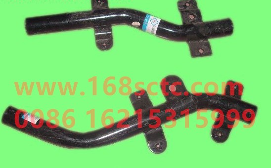 1B24982600272-OTHERS-Upper bracket assembly right front-FuTianOuManCTX9XiShenZhou