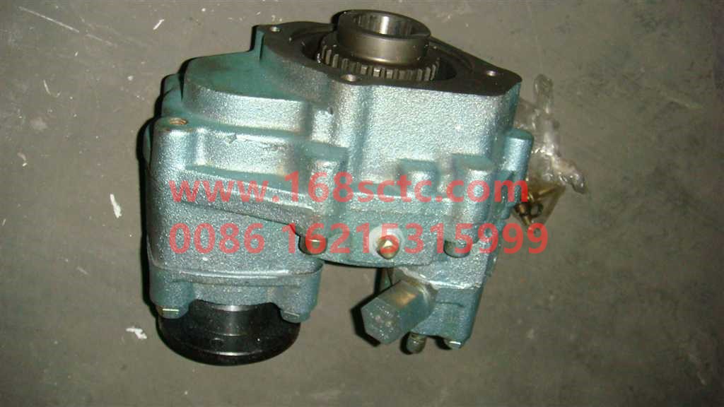 AC97002900106-SINOTRUK HOWO-Power take-off assembly 50 (HW13710)-ZhongQiBianSuXiangHW13710