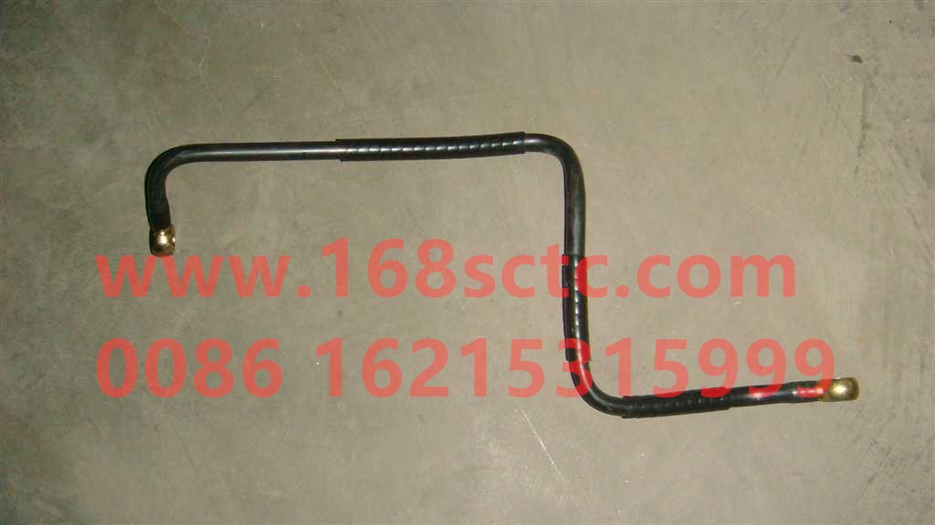 WG2203250021-SINOTRUK HOWO-Range file forming hose assembly 12fileslow-end-ZhongQiBianSuXiangHW19712