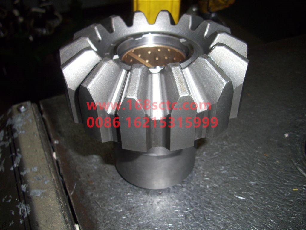 WG9360320166-SINOTRUK HOWO-rear side gear-ZhongQiHW1667Qiao