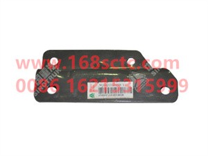 WG9925550109-SINOTRUK HOWO-fuel filter bracket-HaoWoT7HKuan