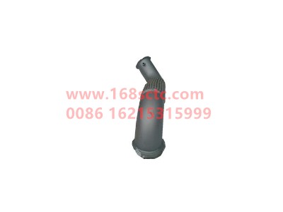 WG9925549142-SINOTRUK HOWO-Metal Hose-HaoWoT7HKuan