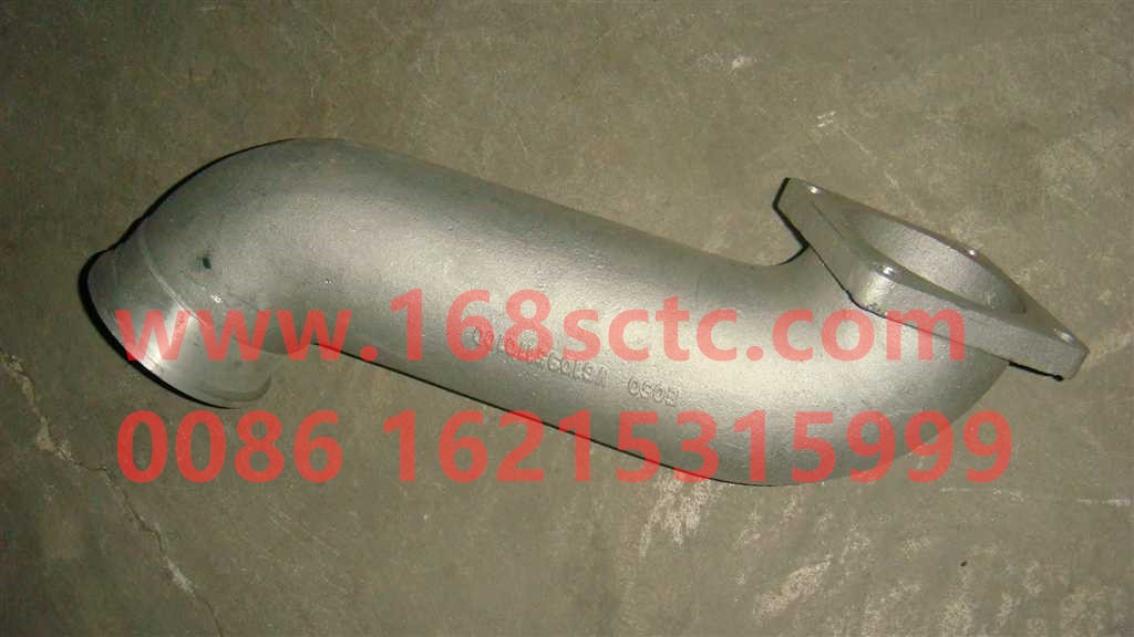 VG1095110100-SINOTRUK HOWO-Intake take over-ZhongQiFaDongJiWD615.97E