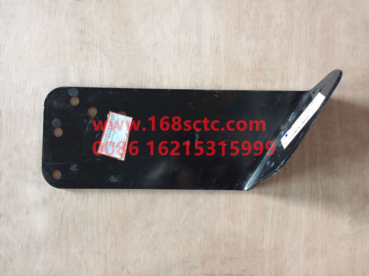 DZ95259538181-SHACMAN-bracket-DeLongF3000 2015Kuan