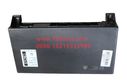 WG9716580023-SINOTRUK HOWO-central control unit CBCU A7(with program)-HaoWoT7HKuan