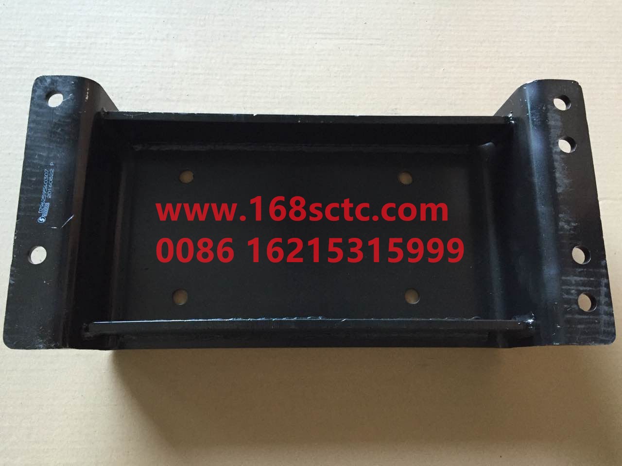 DZ96259540307-SHACMAN-Bracket assembly-DeLongXinM3000 2013Kuan