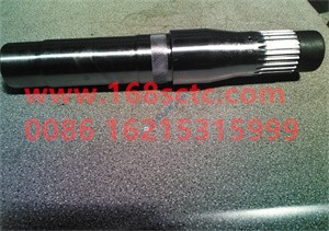 AZ9231330965-SINOTRUK HOWO-rear axle housing 35THOWO07payment-ZhongQiSTRCheQiao