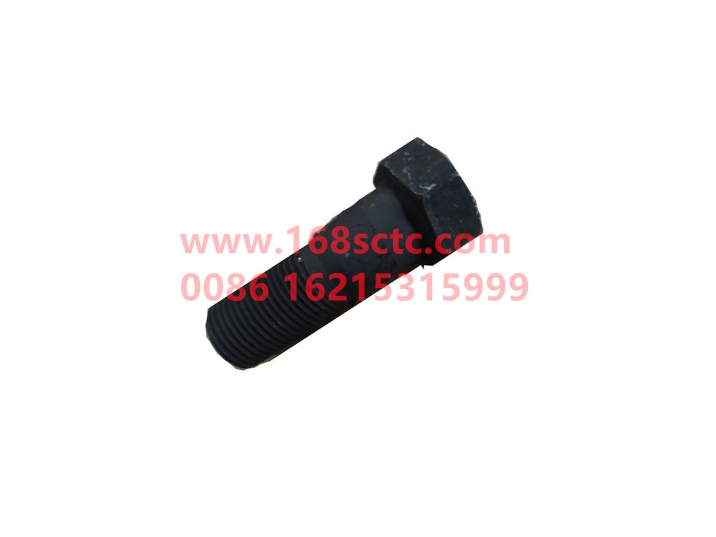 Q151B2085TF2-OTHERS-Outer hex bolt M20x1.5x85-LiuJiaoTouLuoShuan