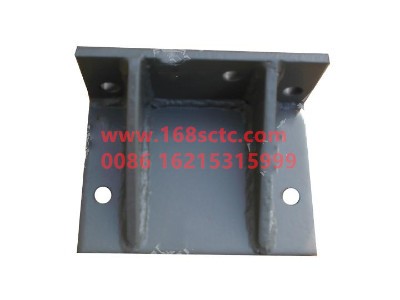 NZ9525520066-SINOTRUK HOWO-Limit block bracket assembly-HaoYun2010Kuan
