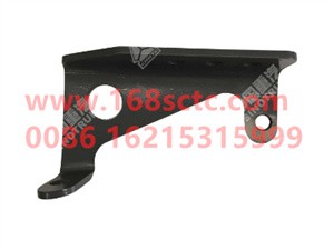 WG9925939204-SINOTRUK HOWO-Shield left bracket-HaoWoT7HKuan