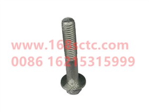 ZQ1840640TF6-OTHERS-Hex flange bolt M6x40-LiuJiaoTouLuoShuan