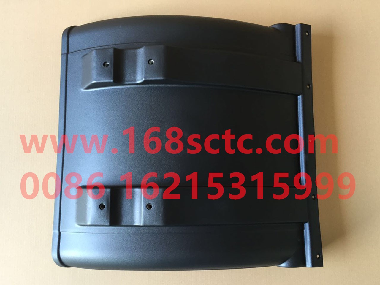 81.66410.0101-SHACMAN-fenderLinedsemicircle-DeLongF3000 2013Kuan