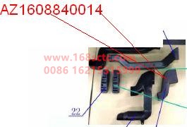 AZ1608840014-OTHERS-Trachea (main left ventilation pipe IV)-XinHuangHe2011Kuan