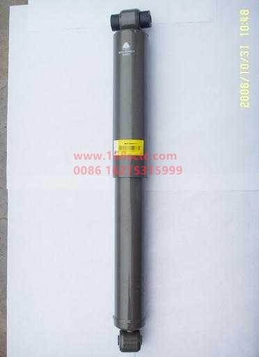 WG9114680004-SINOTRUK HOWO-shock absorberfront bridgeYellow and blue packaging-HaoWo2007Kuan