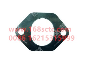VG1246110028-SINOTRUK HOWO-exhaust pipe gasket-ZhongQiFaDongJiT12.42-50
