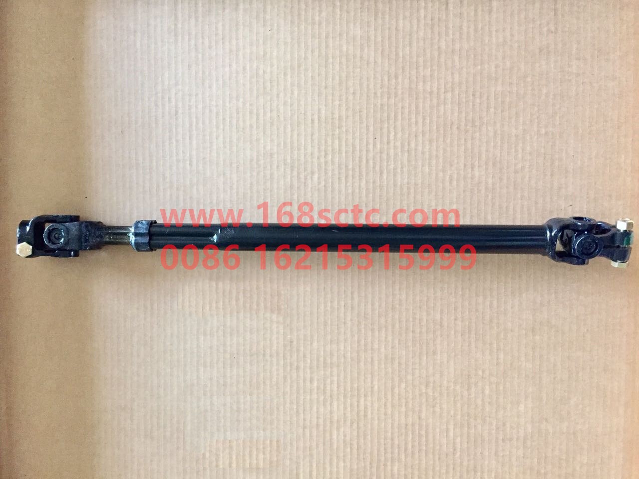 DZ96189460515-SHACMAN-Steering telescopic shaft assembly-DeLongXinM3000 2013Kuan