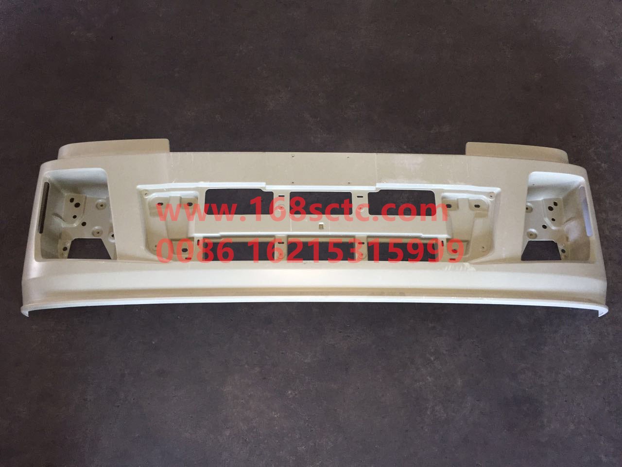 DZ97189621021-SHACMAN-Bumper body-DeLongX3000 2013Kuan