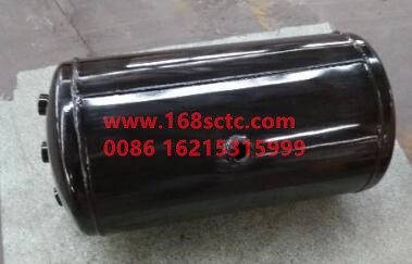 DZ97259360207-SHACMAN-Gas tank 20L-DeLongX3000 2013Kuan