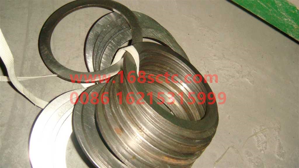 WG9970340093-SINOTRUK HOWO-Thrust plate-ZhongQiAC26CheQiao