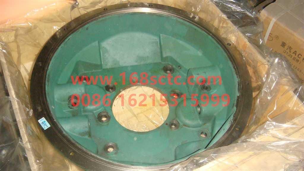 AZ2220000203-SINOTRUK HOWO-gearbox front case-ZhongQiBianSuXiangHW19712