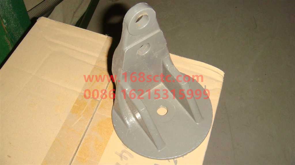 WG9925522125-SINOTRUK HOWO-secondary spring bracket-HaoWoT7HKuan