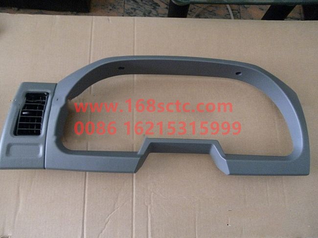 1B24953504001-OTHERS-Instrument cover assembly-FuTianOuManCTX6XiShenZhou