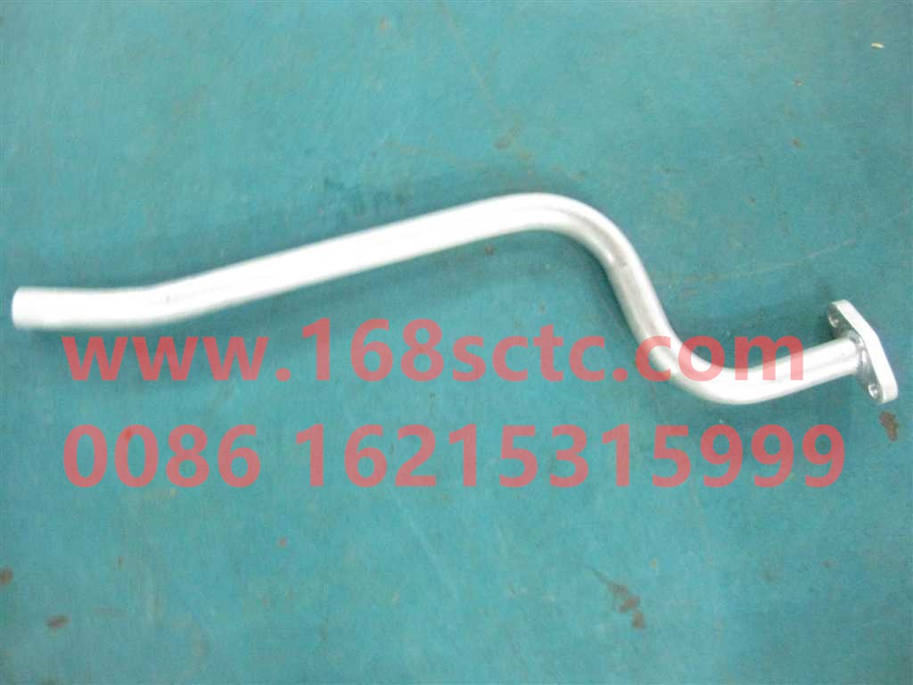 VG1560079003-SINOTRUK HOWO-Oil return pipe assembly-ZhongQiFaDongJiWD615.97C