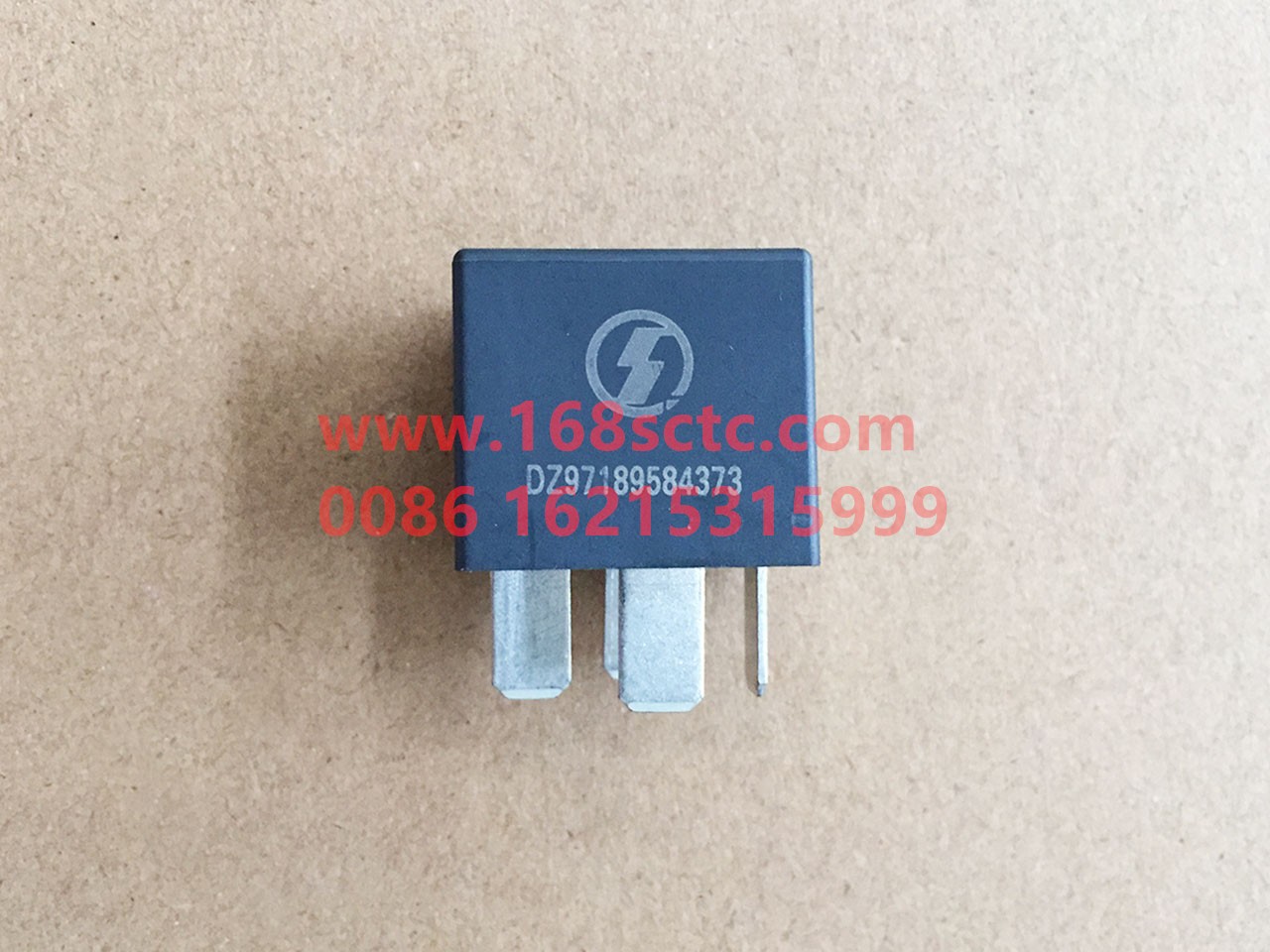 DZ97189584373-SHACMAN-relay-DeLongX3000 2013Kuan