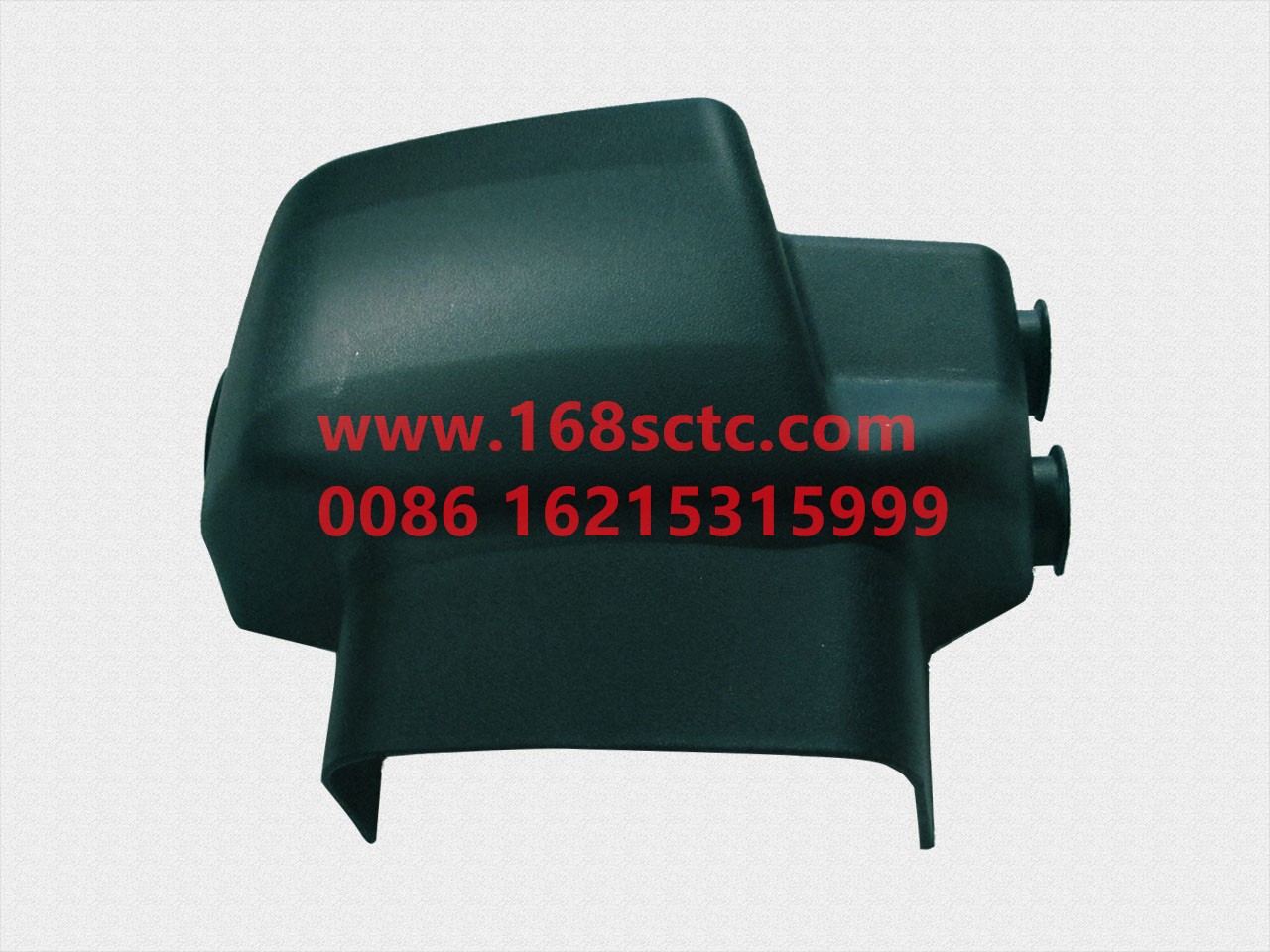 DZ97189460558-SHACMAN-Steering column guard (HX)-DeLongX3000 2013Kuan